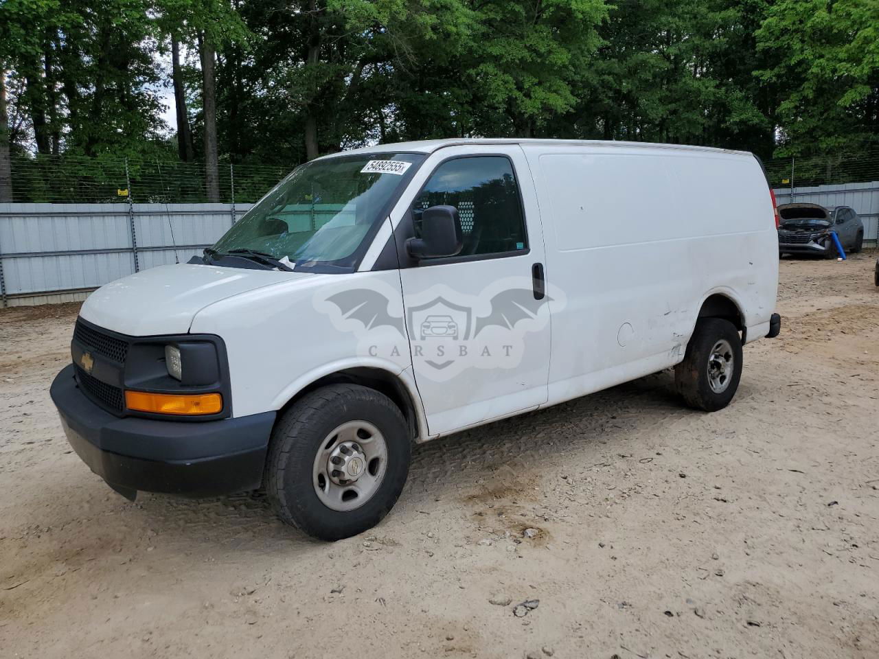 Chevrolet Express 4.8L  8 2013