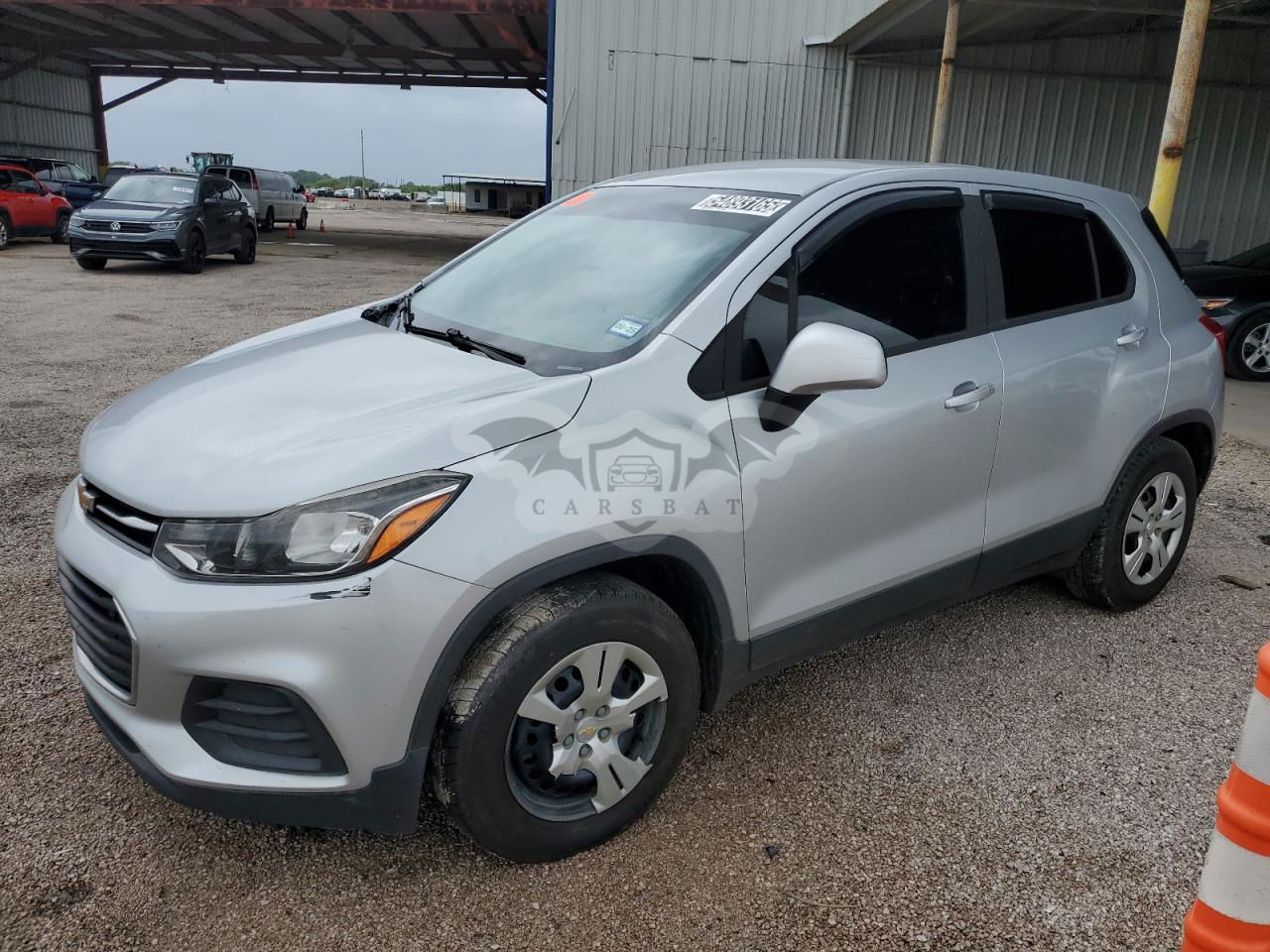 Chevrolet Trax LS 1.4L  4 2018
