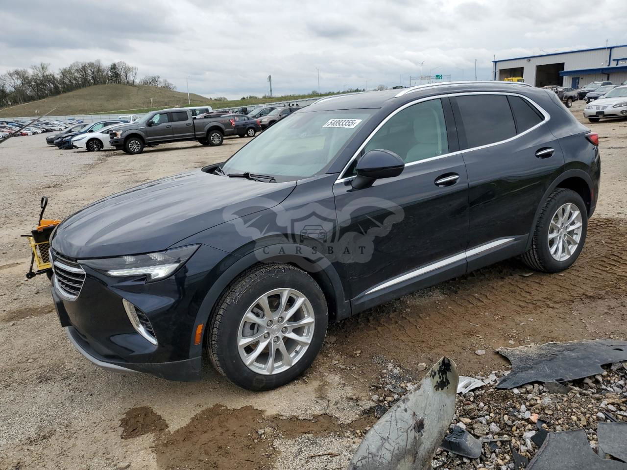 Buick Envision PREFERRED 2.0L  4 2021