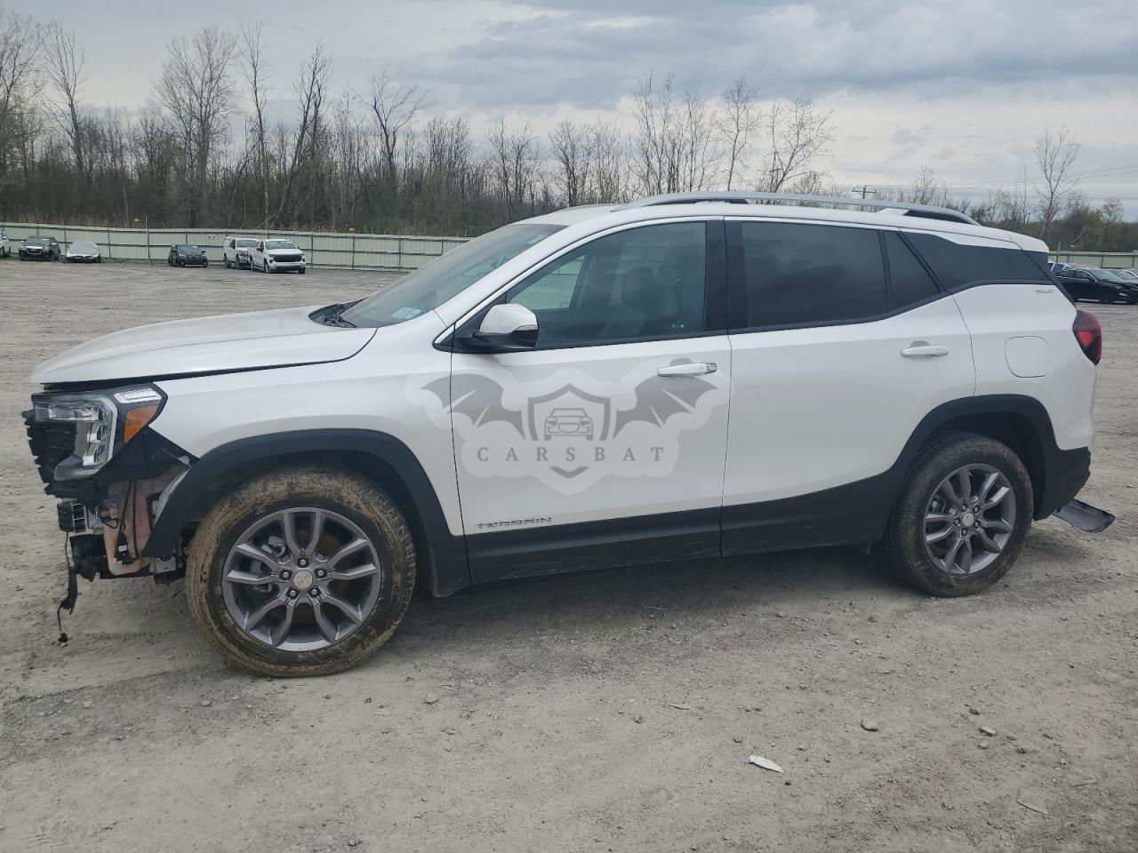 GMC Terrain SLT 1.5L  4 2023