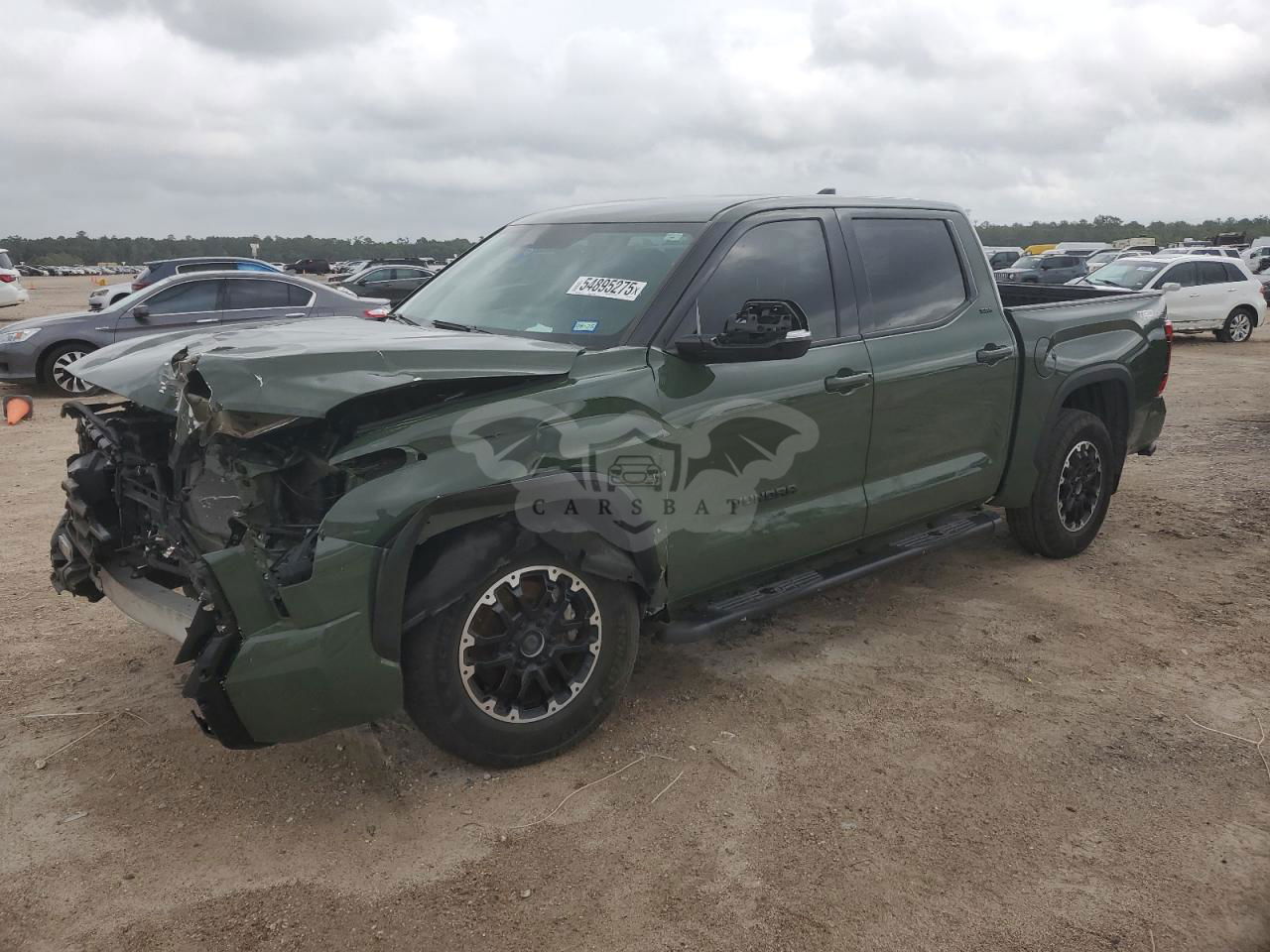Toyota Tundra CREWMAX SR 3.4L  6 2023