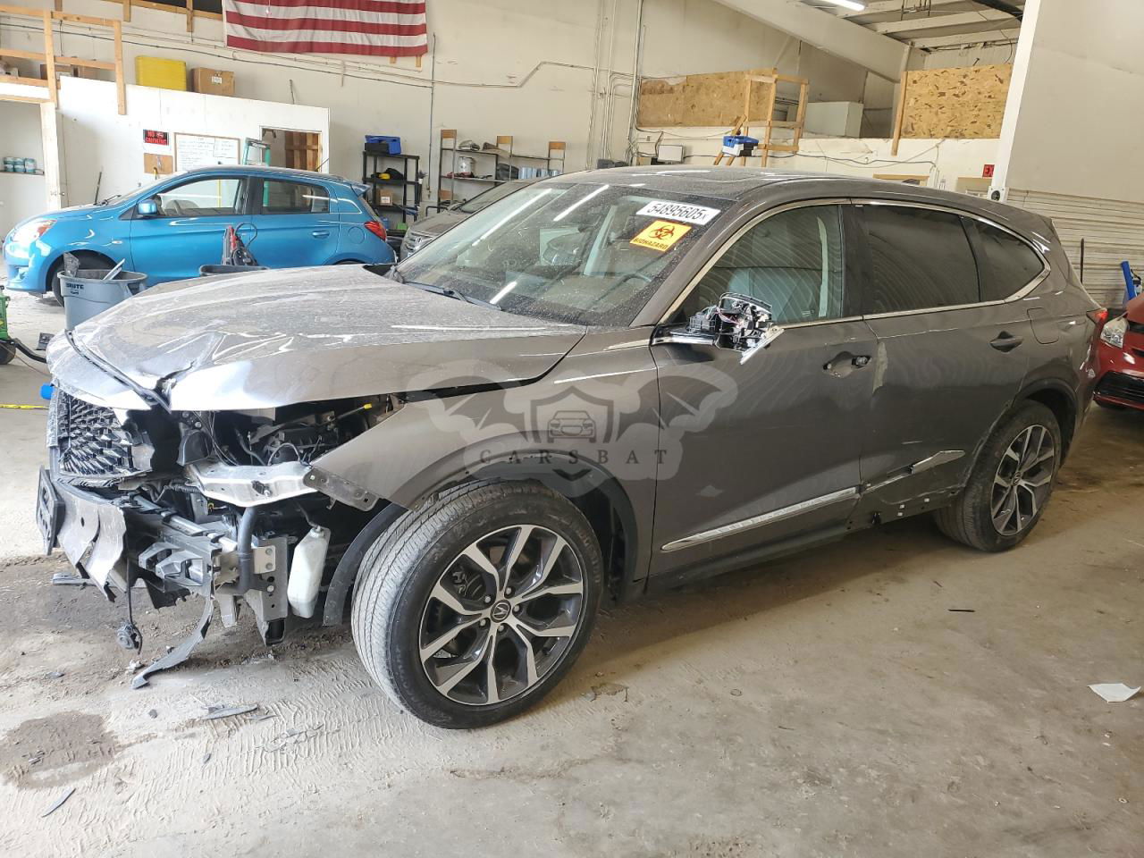 Acura MDX TECHNOLOGY 3.5L  6 2022