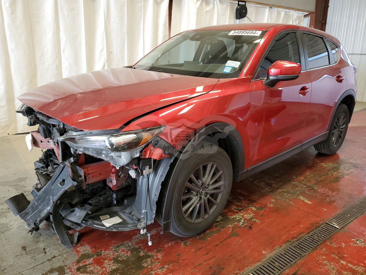 Mazda CX-5 2021