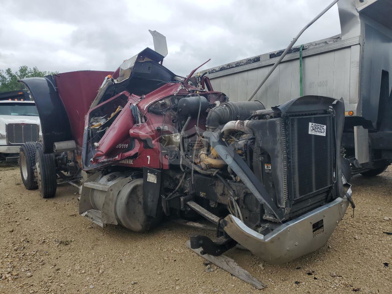 Peterbilt 357 6 2005