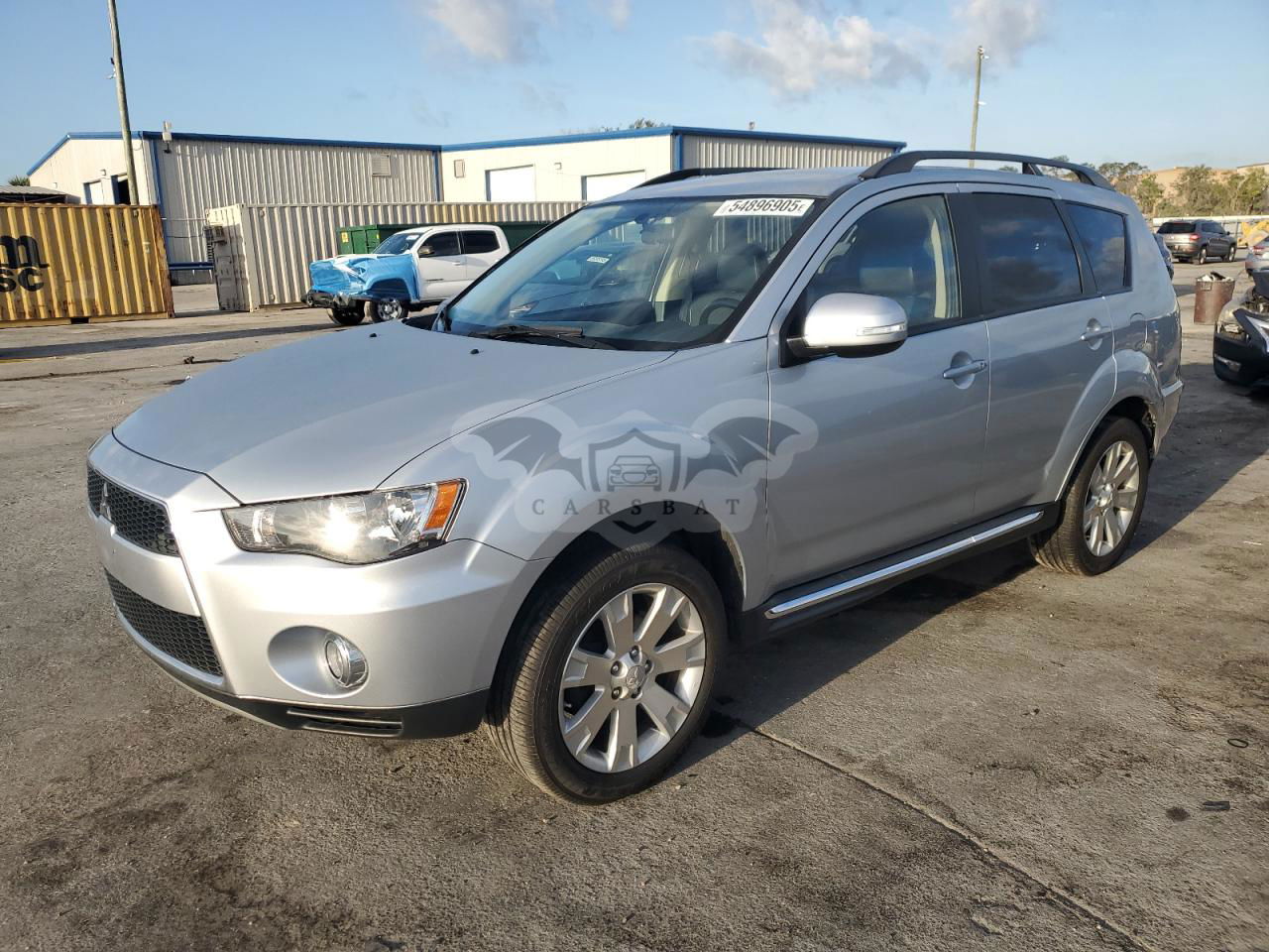 Mitsubishi Outlander SE 2.4L  4 2013