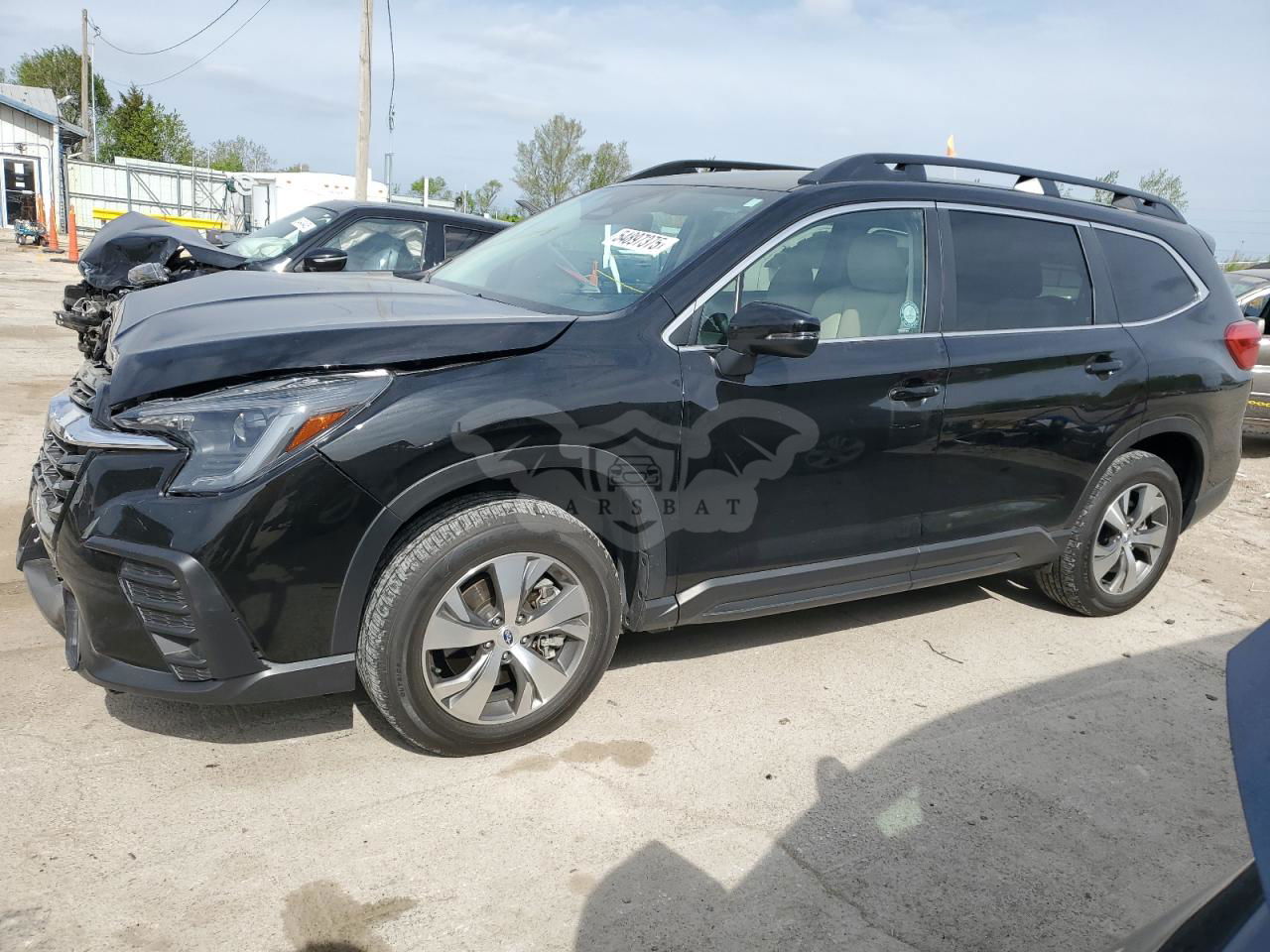 Subaru Ascent PREMIUM 2.4L  4 2023