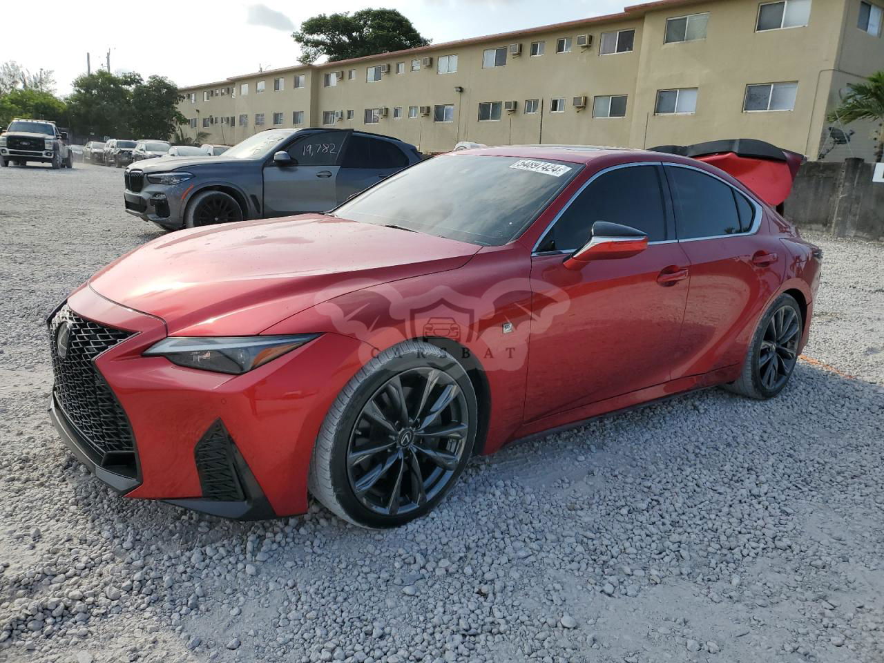 Lexus IS 2021