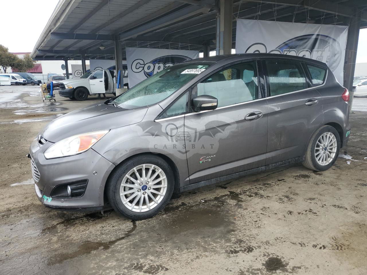 Ford C-Max PREMIUM 2.0L  4 2013
