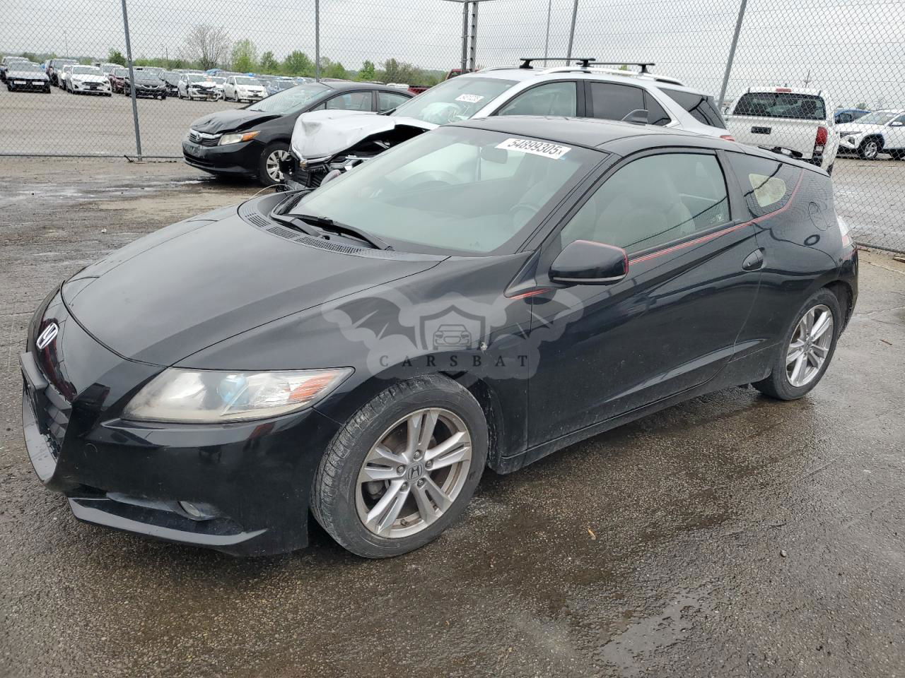 Honda CR-Z EX 1.5L  4 2011