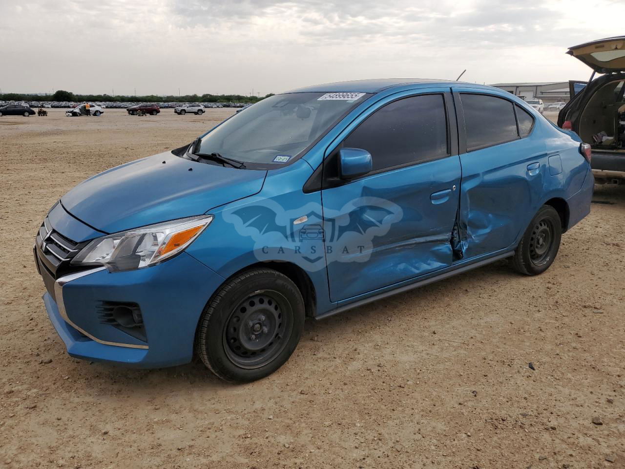 Mitsubishi Mirage G4 ES 1.2L  3 2023