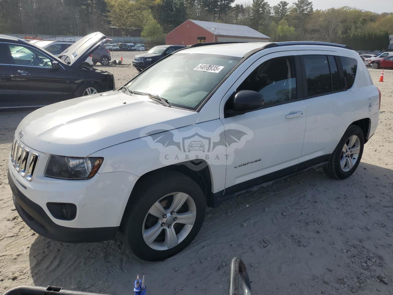 Jeep Compass SPORT 2.0L  4 2016