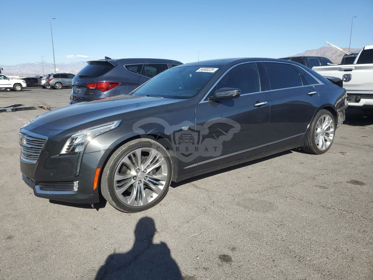 Cadillac CT6 PLATINUM 3.0L  6 2016