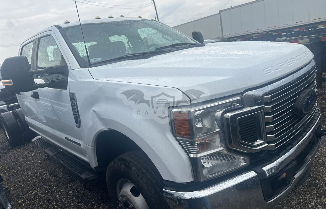 Ford F-350 SUPER DUTY 6.7L  8 2022