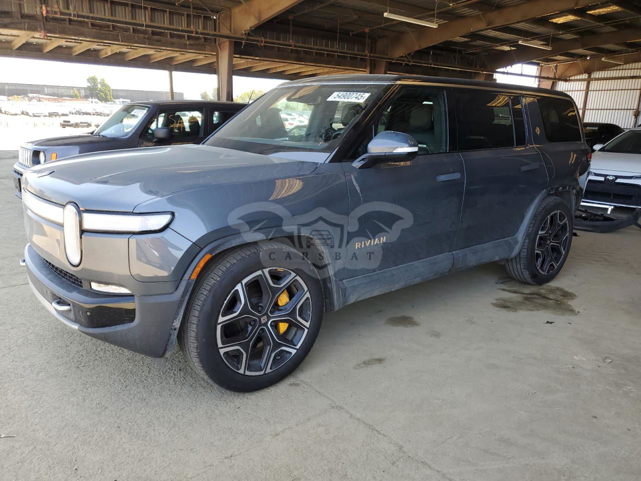 Rivian R1S LAUNCH EDITION 2023