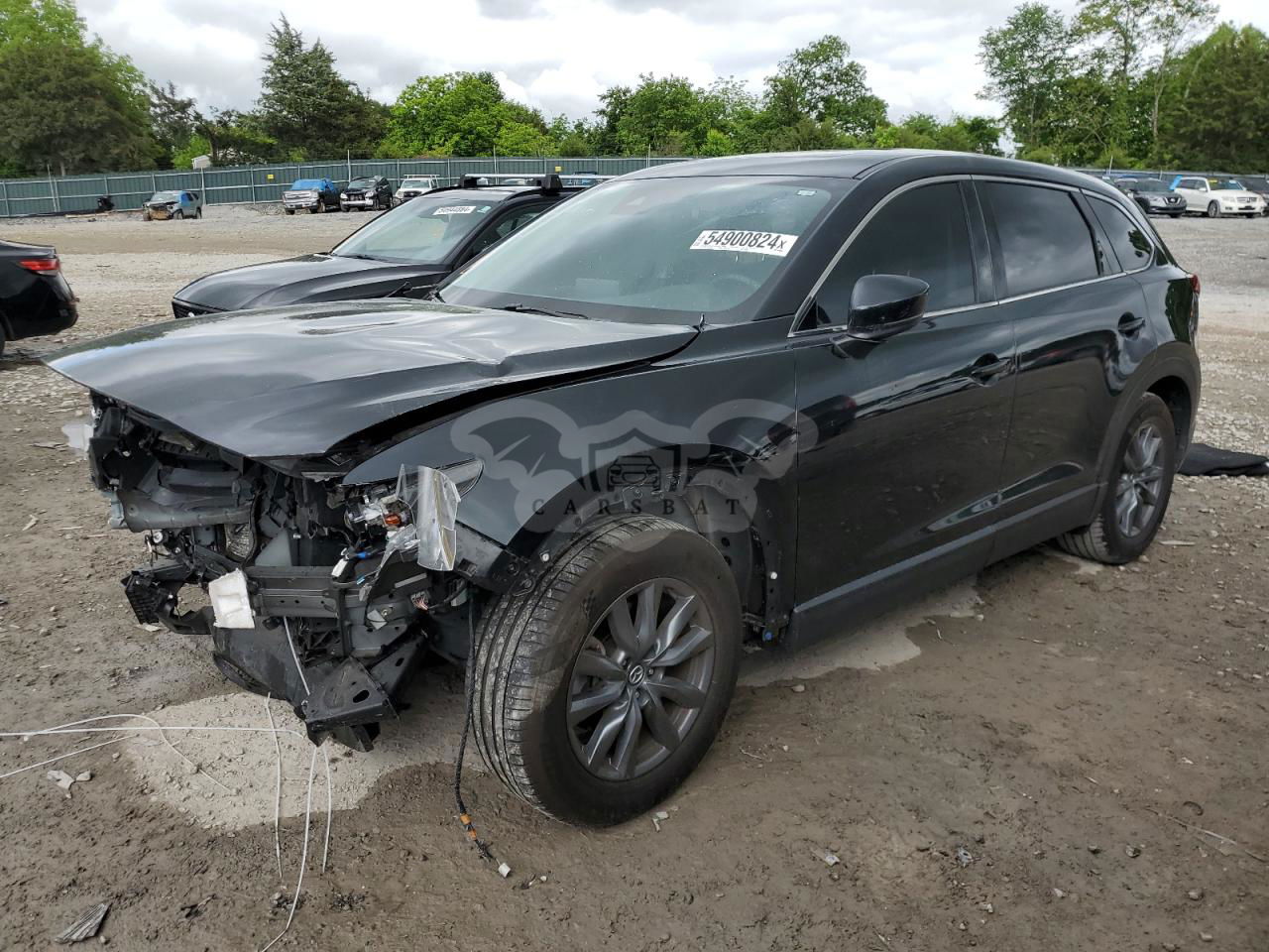 Mazda CX-9 2020