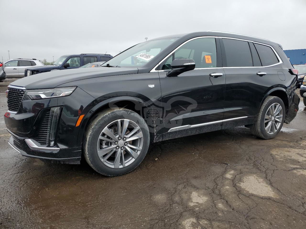 Cadillac XT6 PREMIUM LUXURY 3.6L  6 2022