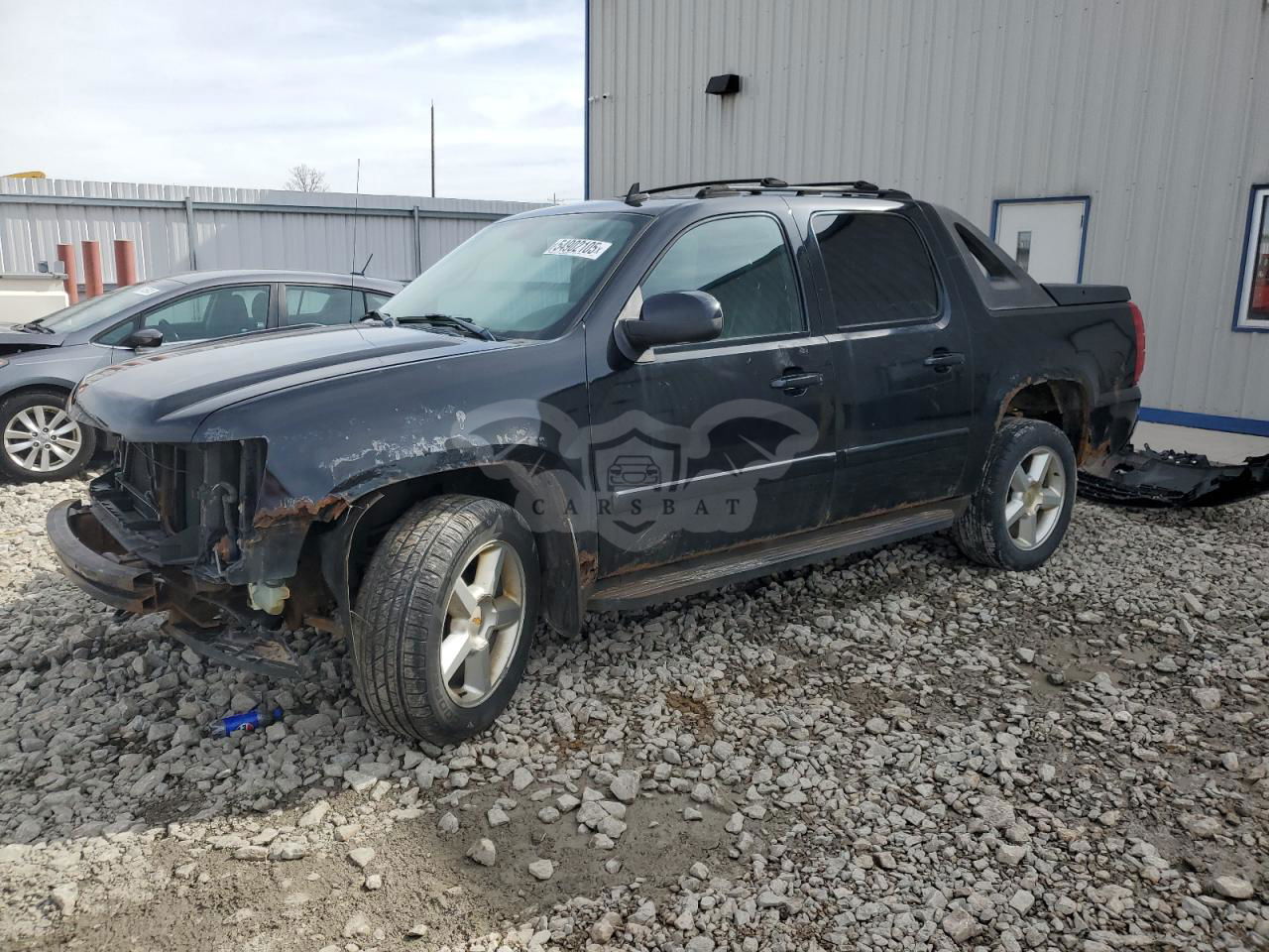Chevrolet Avalanche K1500 5.3L  8 2007