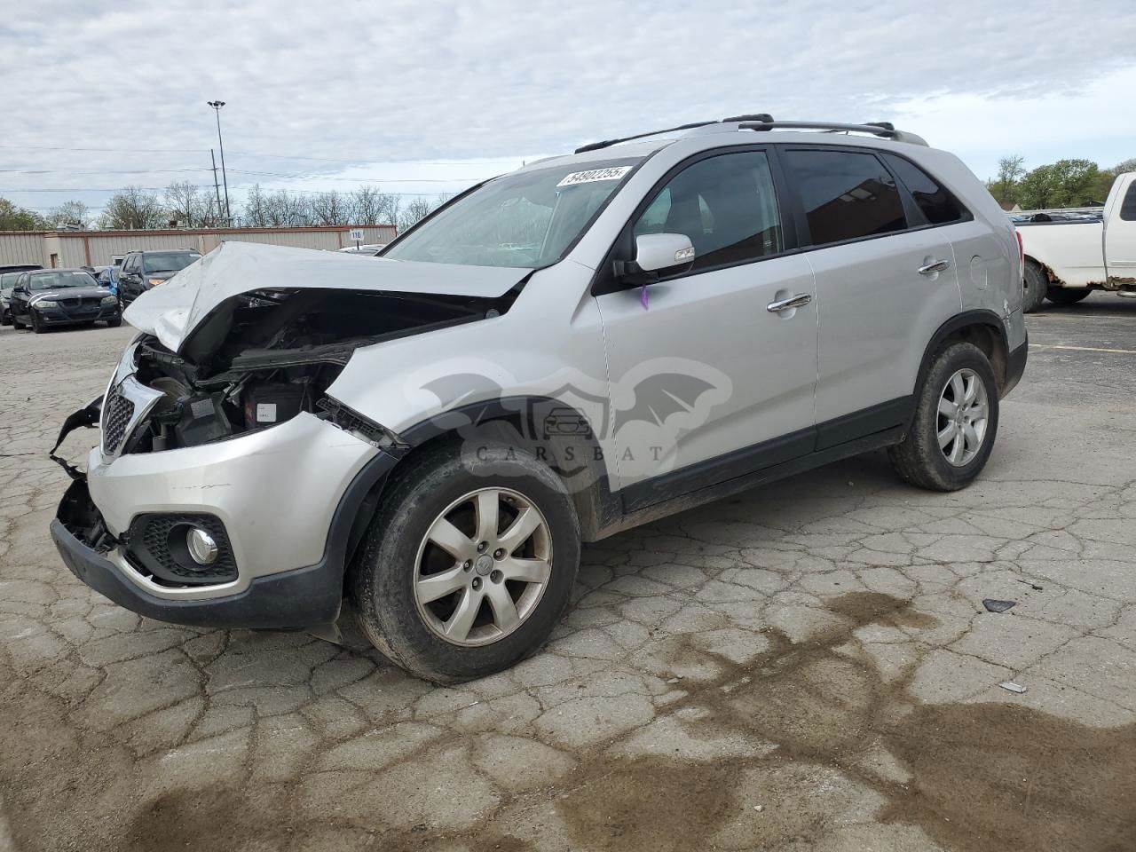 Kia Sorento LX 2.4L  4 2013