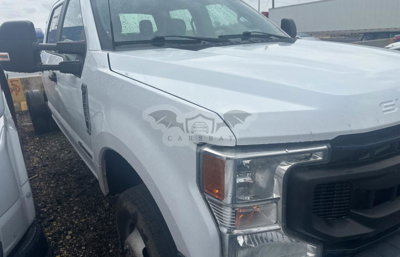Ford F-350 SUPER DUTY 6.7L  8 2022