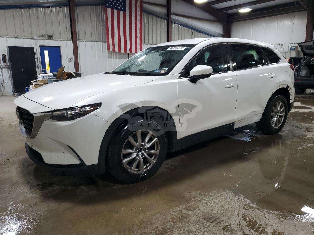 Mazda CX-9 TOURING 2.5L  4 2016
