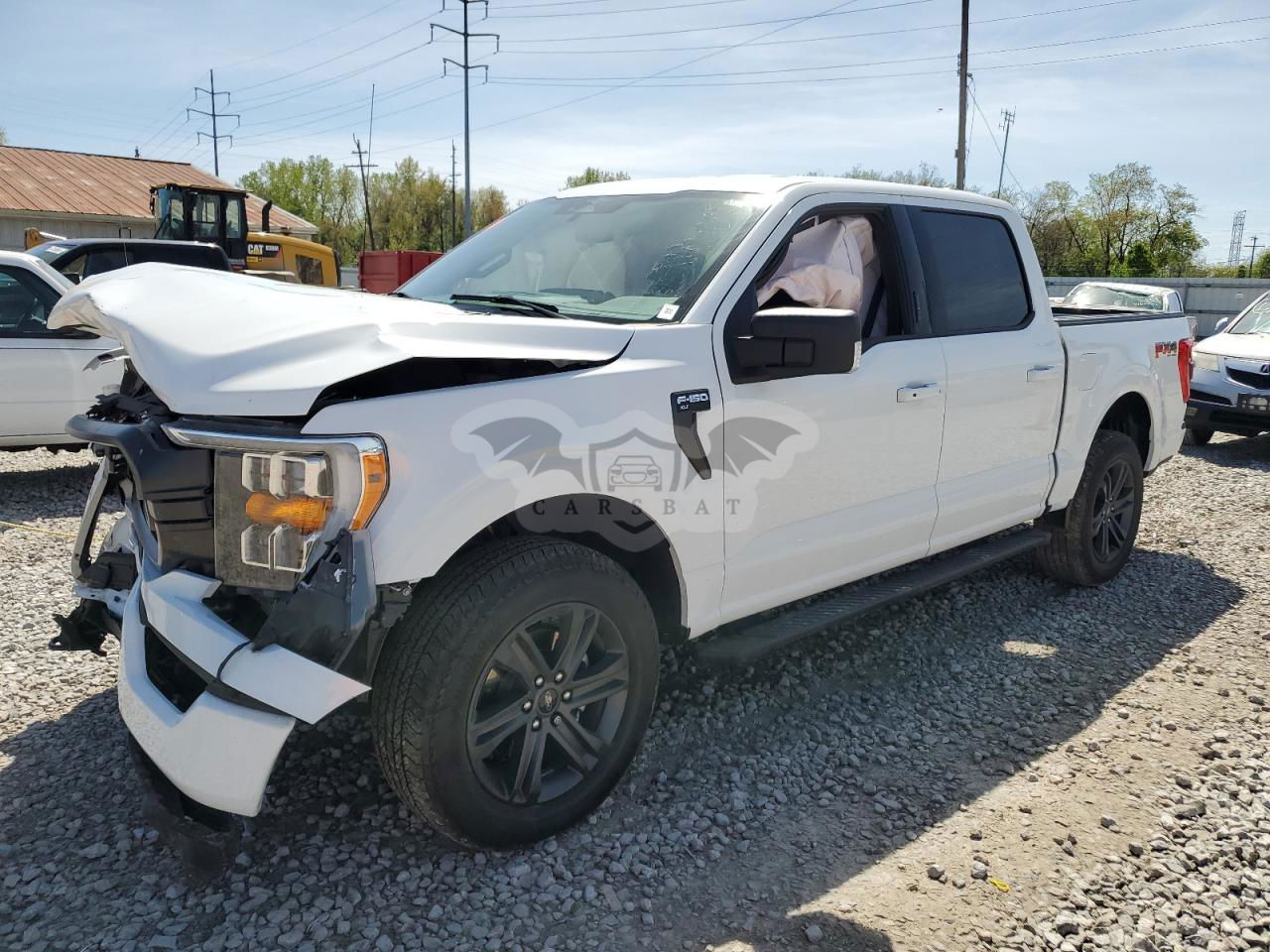 Ford F-150 SUPERCREW 3.5L  6 2023