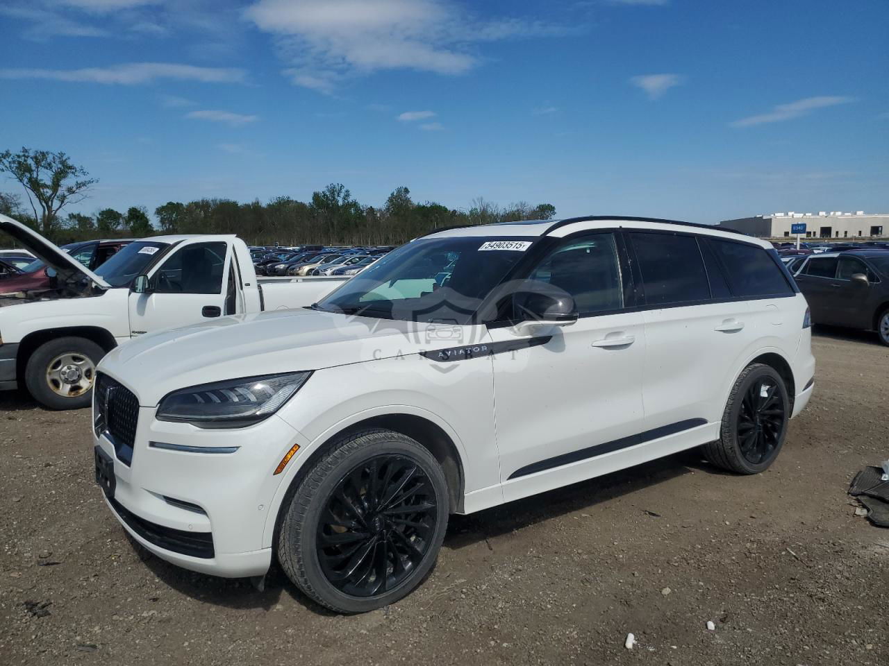 Lincoln Aviator RESERVE 3.0L  6 2022