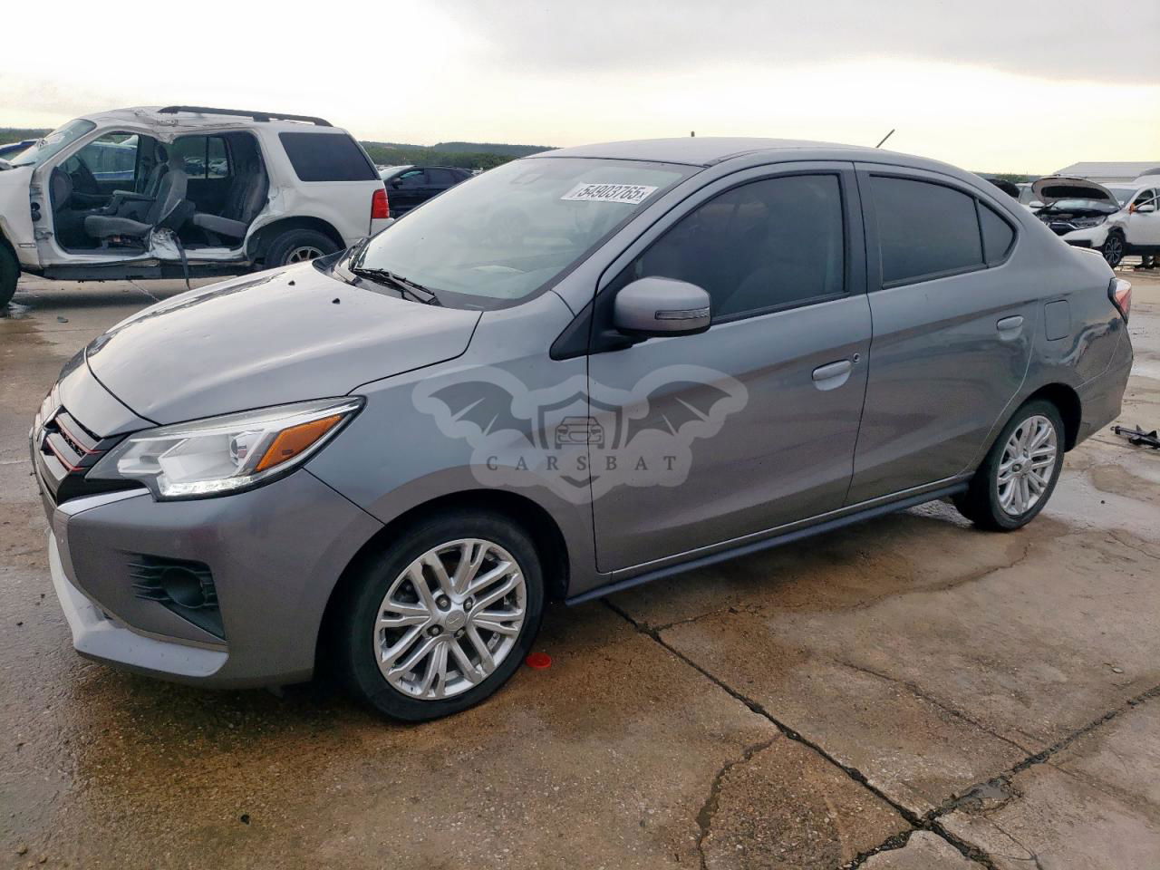Mitsubishi Mirage G4 SE 1.2L  3 2021