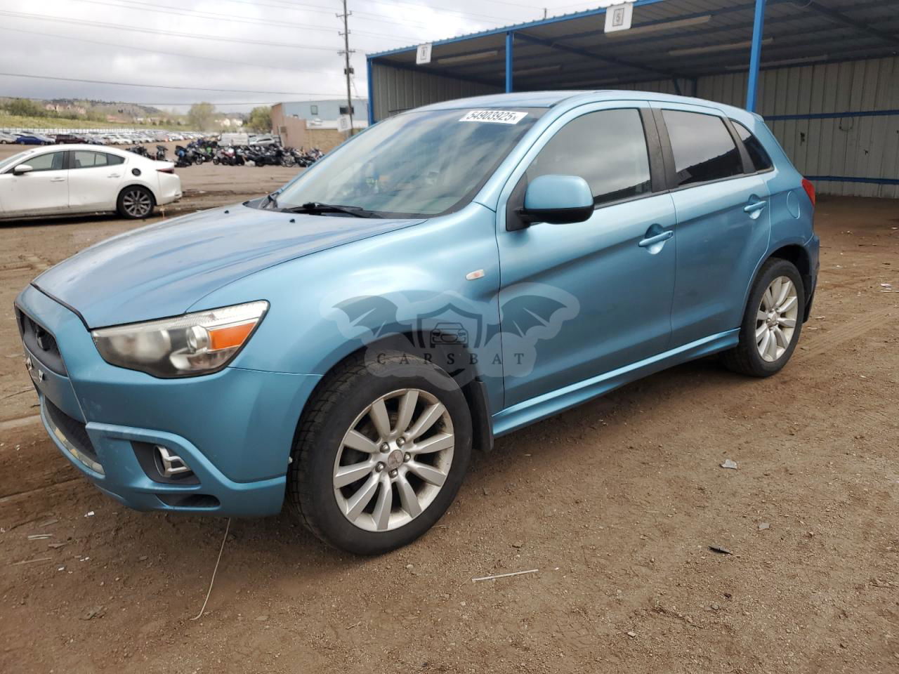 Mitsubishi Outlander SE 2.0L  4 2011