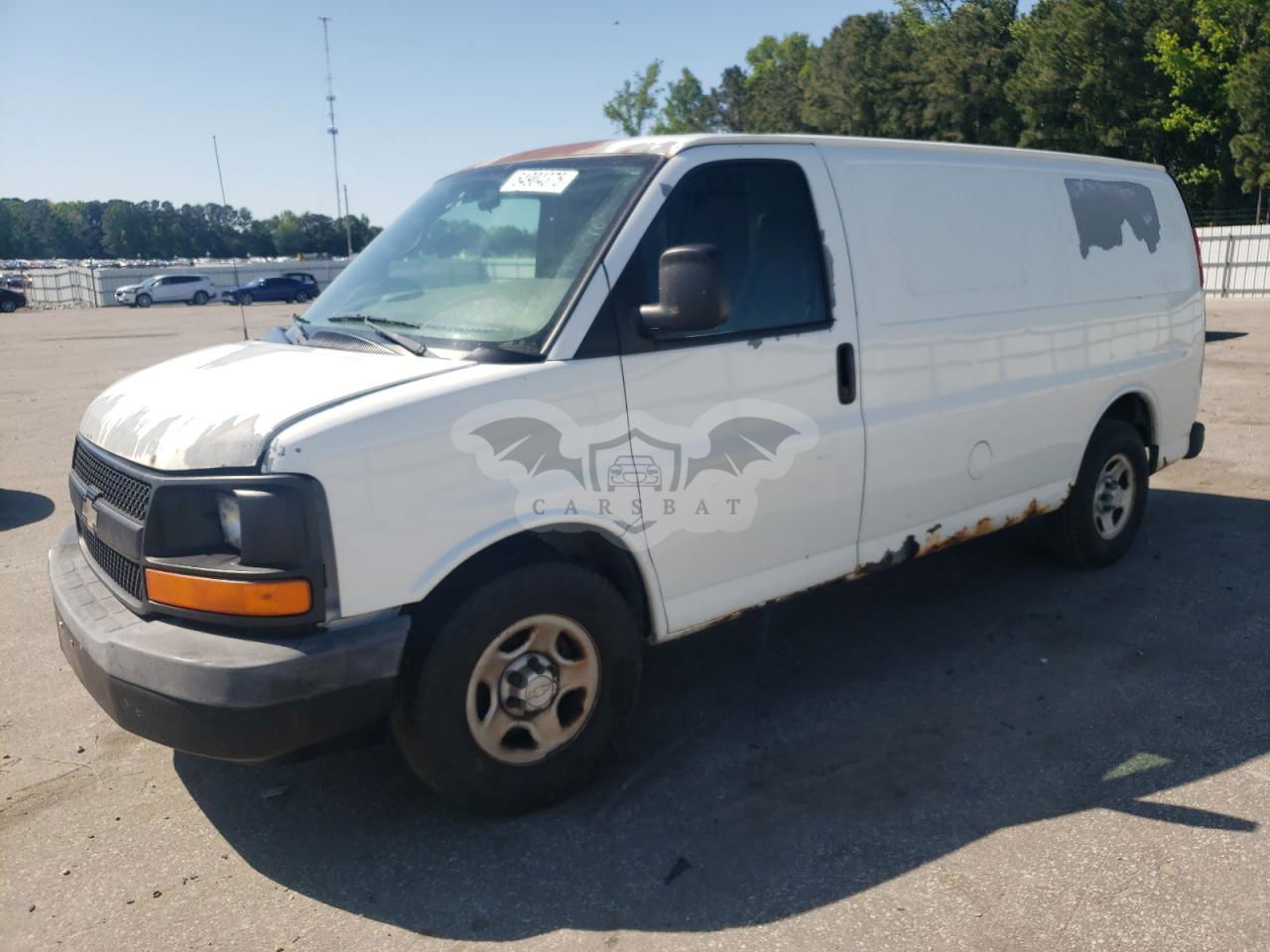 Chevrolet Express 4.3L  6 2006