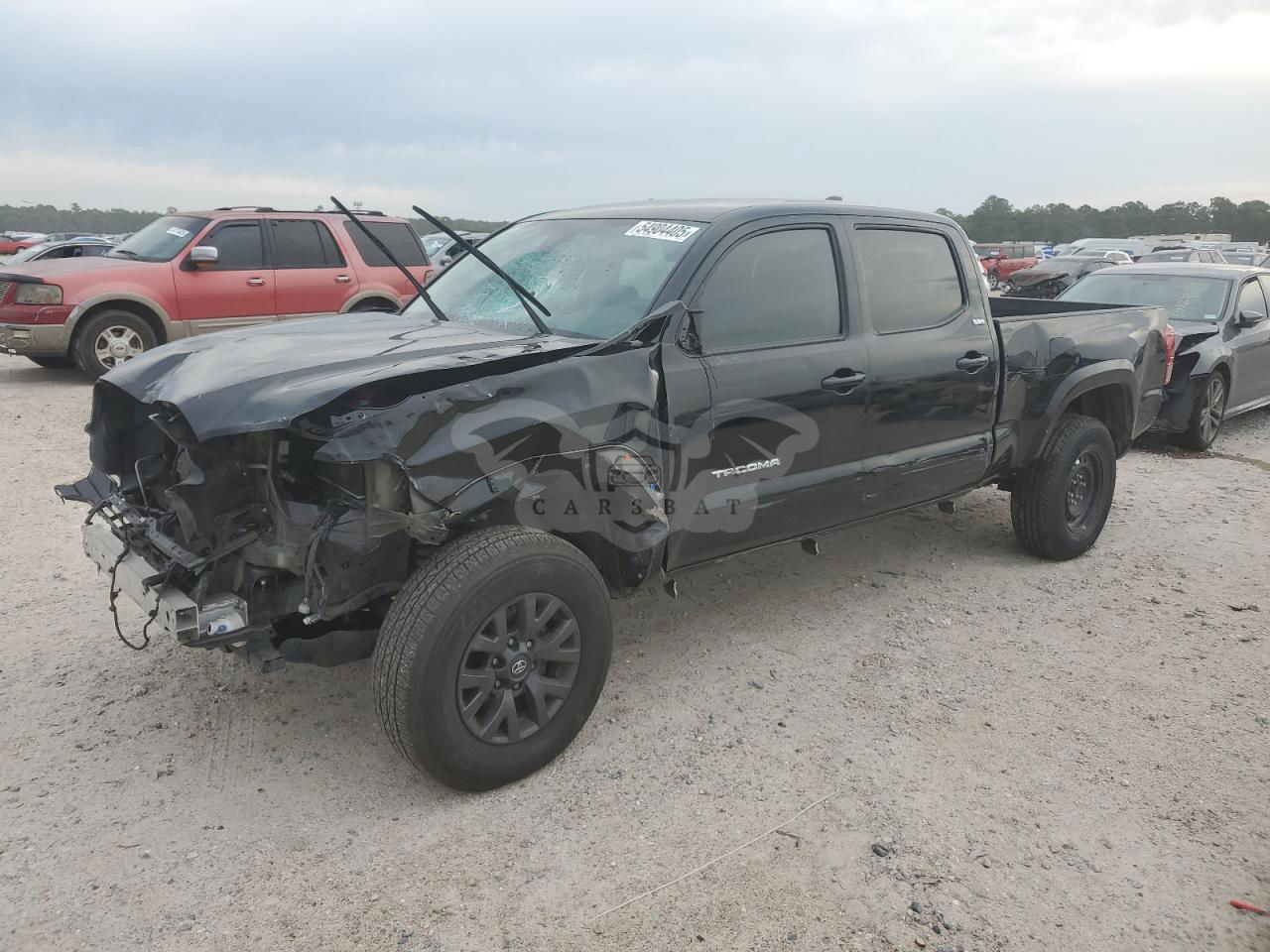 Toyota Tacoma DOUBLE CAB 3.5L  6 2023