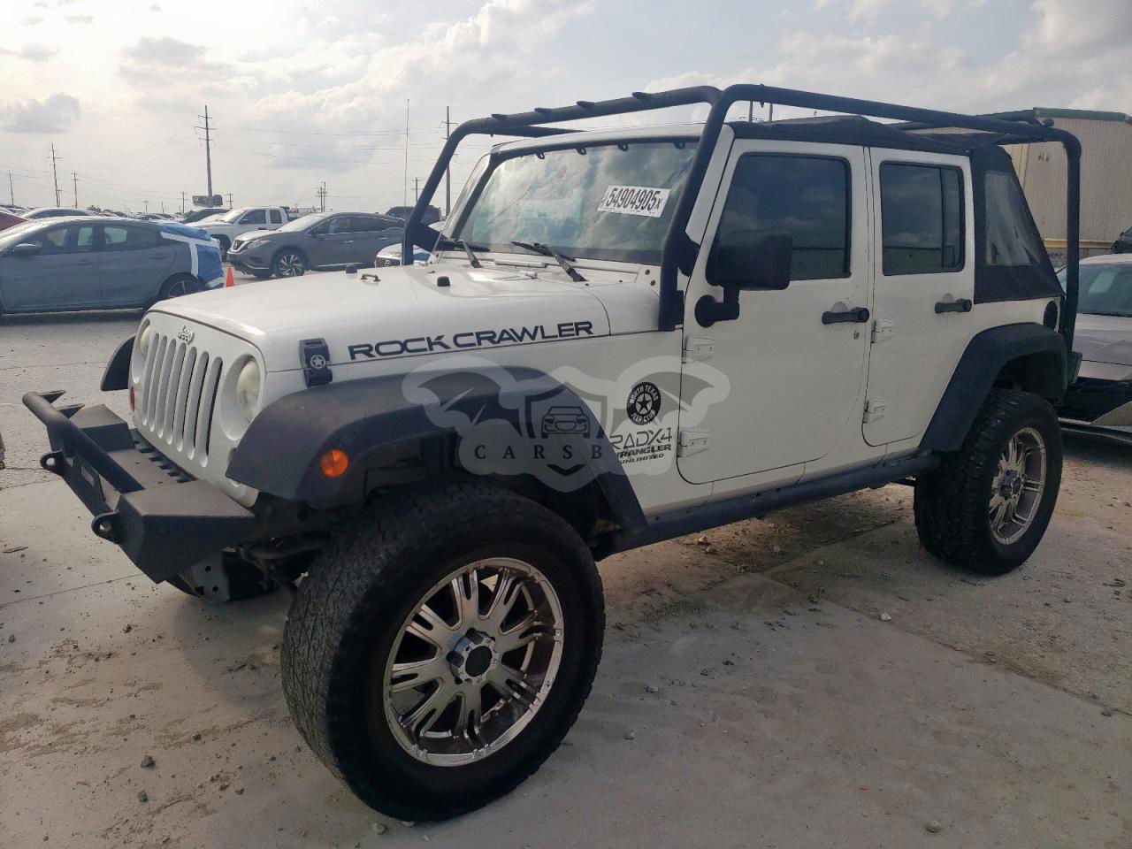 Jeep Wrangler SPORT 3.8L  6 2010