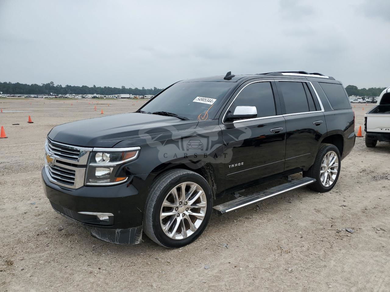 Chevrolet Tahoe 2019