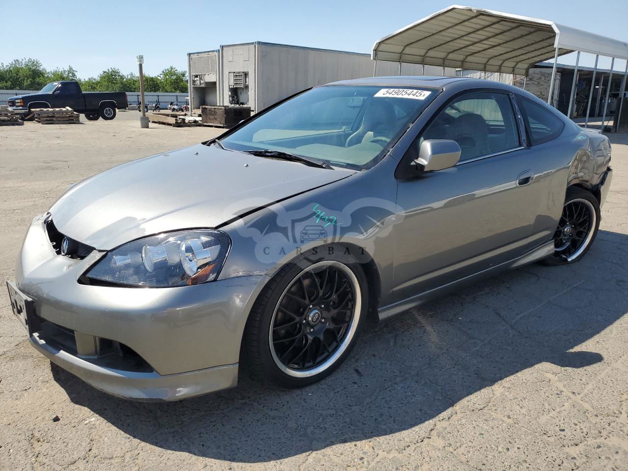 Acura RSX TYPE-S 2.0L  4 2005