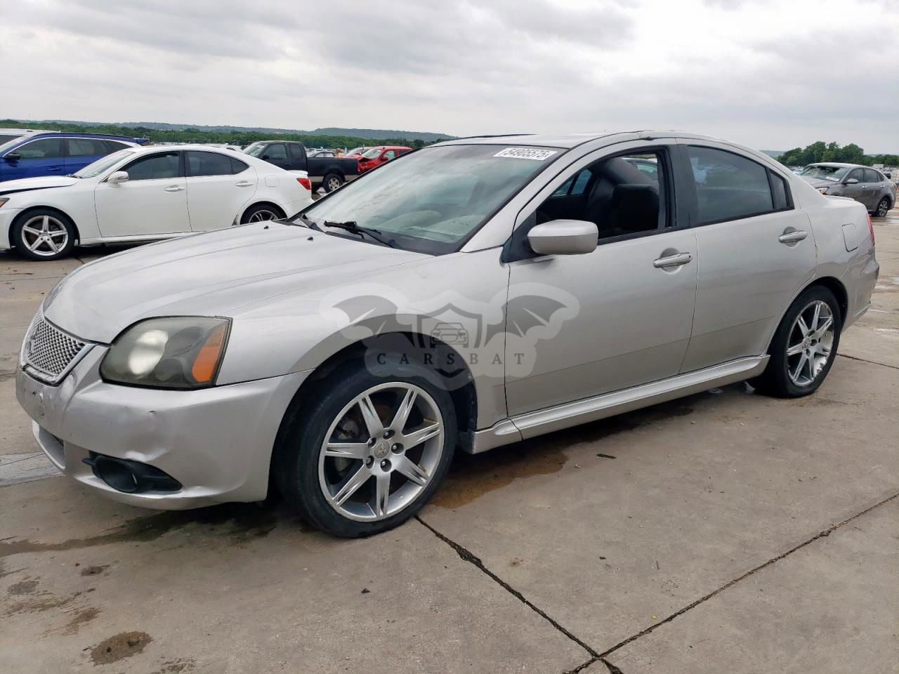 Mitsubishi Galant ES 2.4L  4 2010