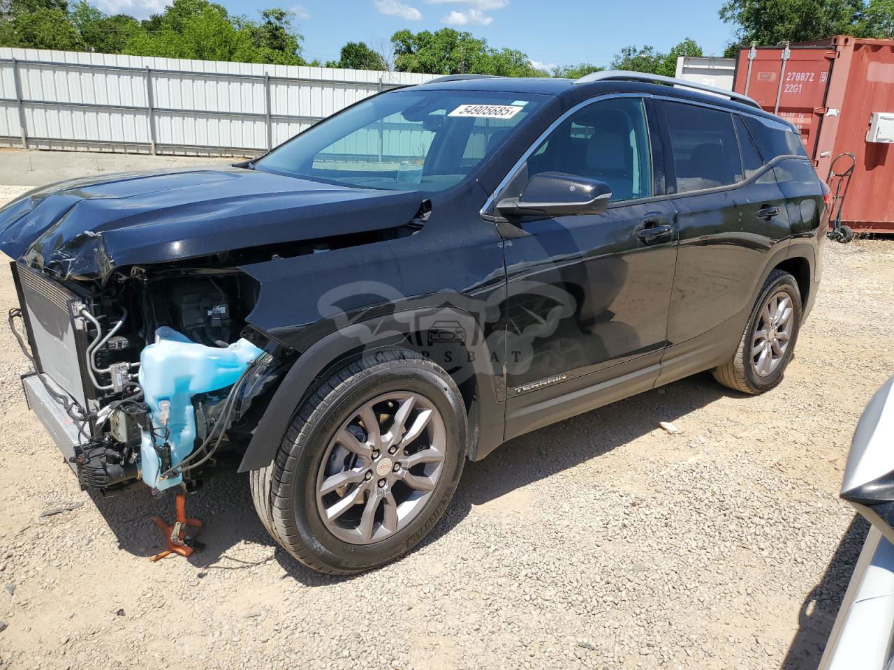 GMC Terrain SLT 1.5L  4 2024