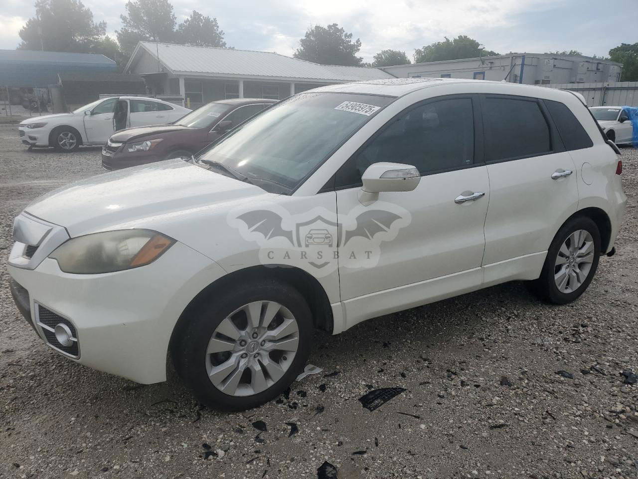 Acura RDX 2.3L  4 2010