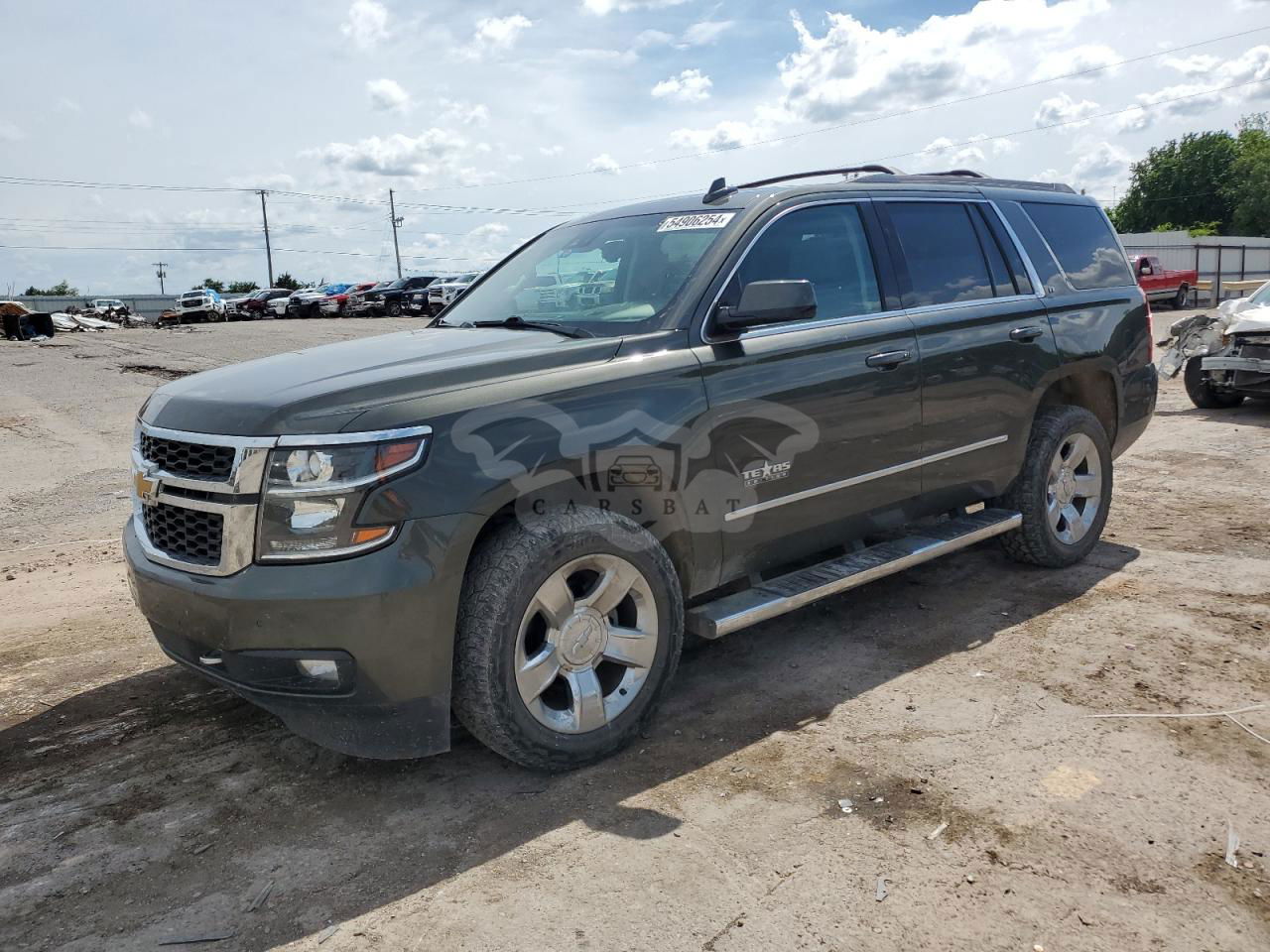Chevrolet Tahoe K1500 LT 5.3L  8 2019
