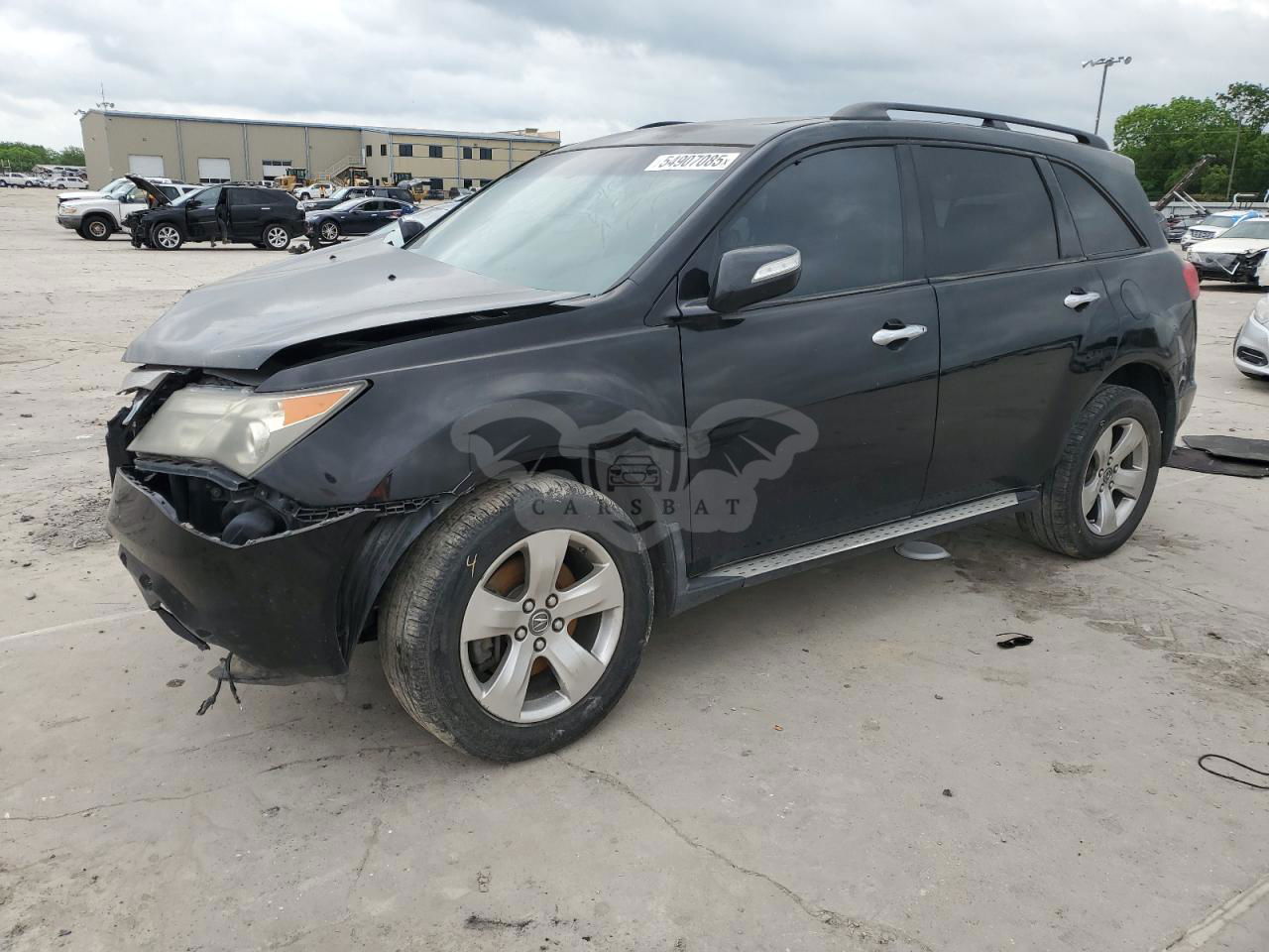 Acura MDX SPORT 3.7L  6 2008