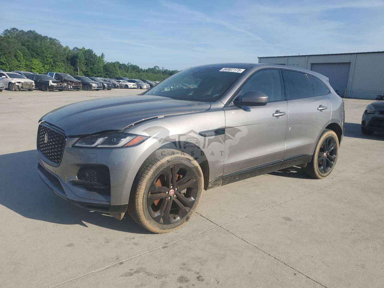 Jaguar F-Pace S 2.0L  4 2023