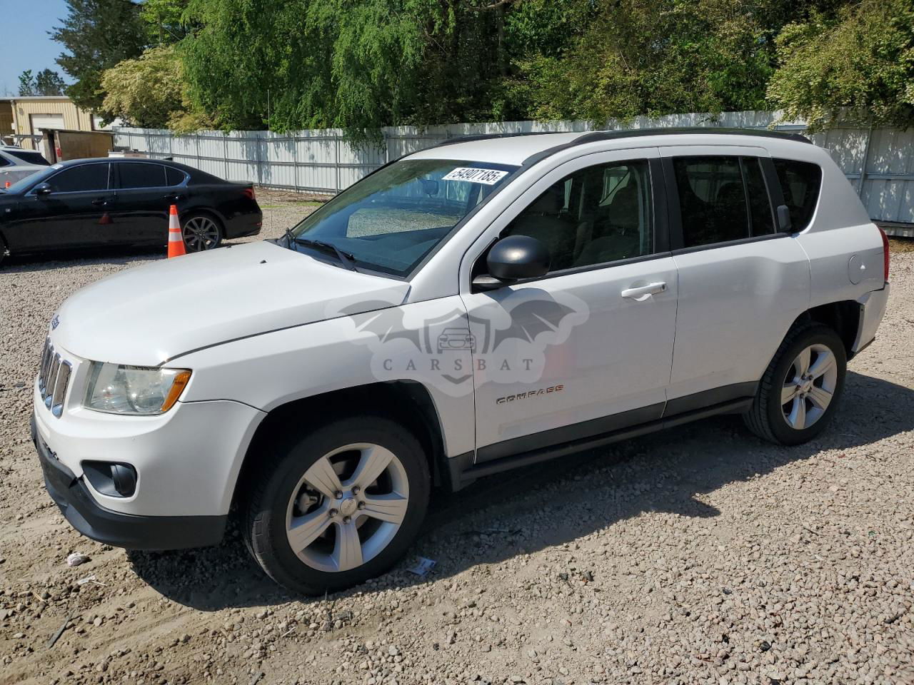 Jeep Compass SPORT 2.4L  4 2011