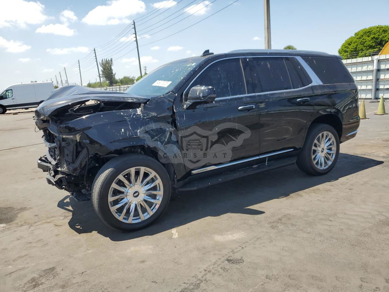 Cadillac Escalade LUXURY 6.2L  8 2022