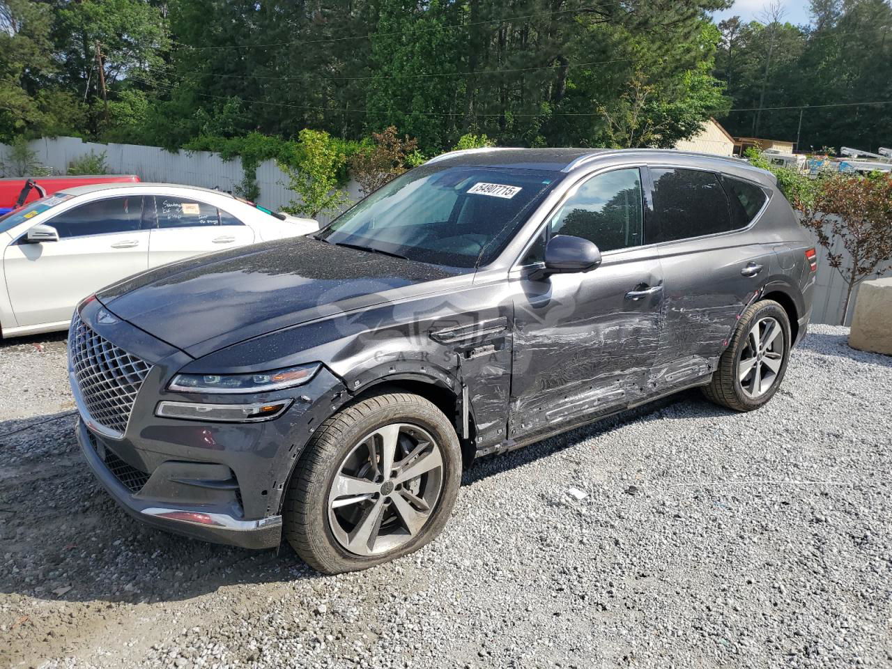 Genesis GV80 BASE 2.5L  4 2023