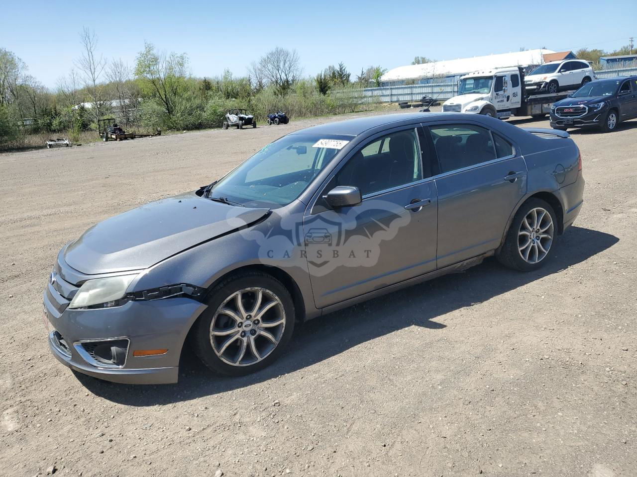 Ford Fusion SE 3.0L  6 2010