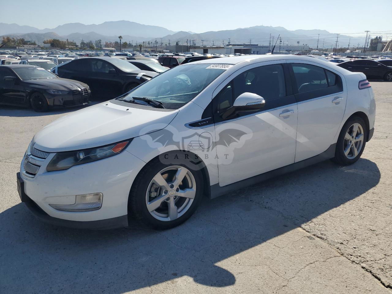 Chevrolet Volt 1.4L  4 2014