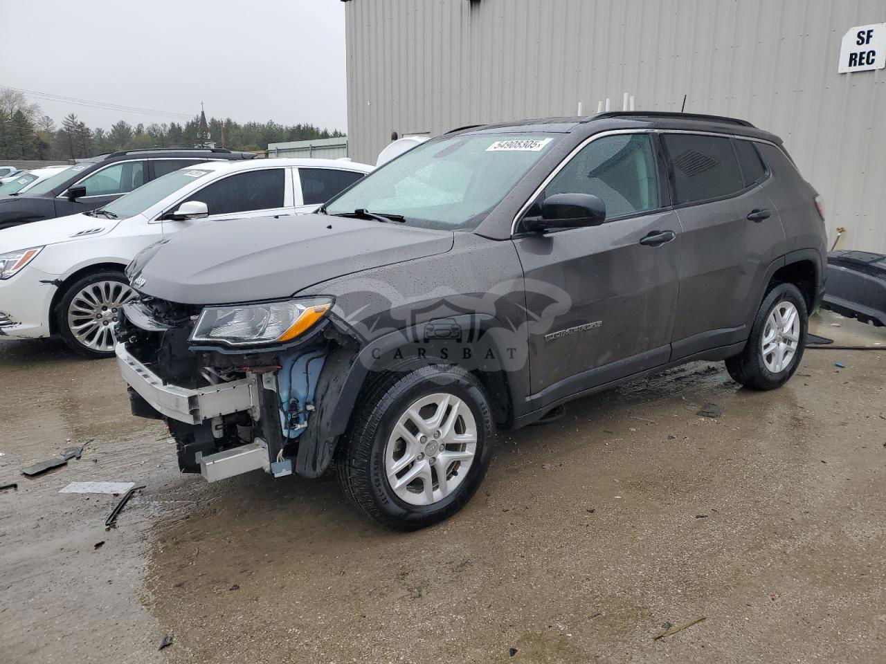 Jeep Compass SPORT 2.4L  4 2020