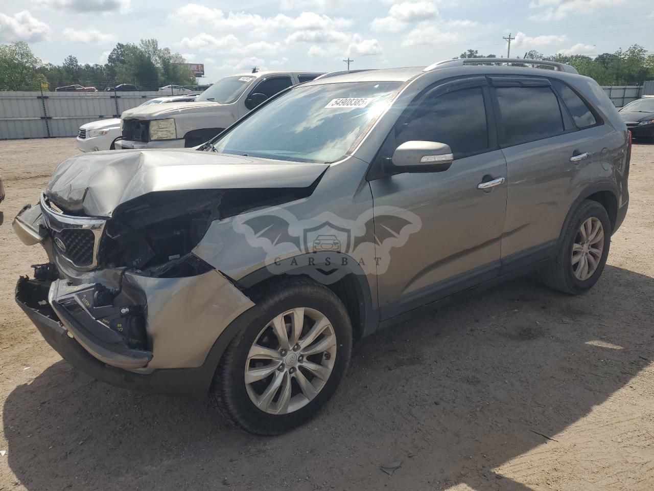 Kia Sorento BASE 3.5L  6 2011