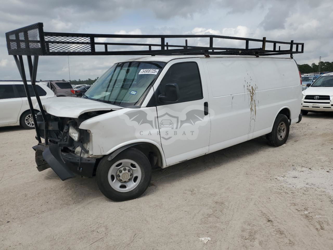 Chevrolet Express 4.8L  8 2015