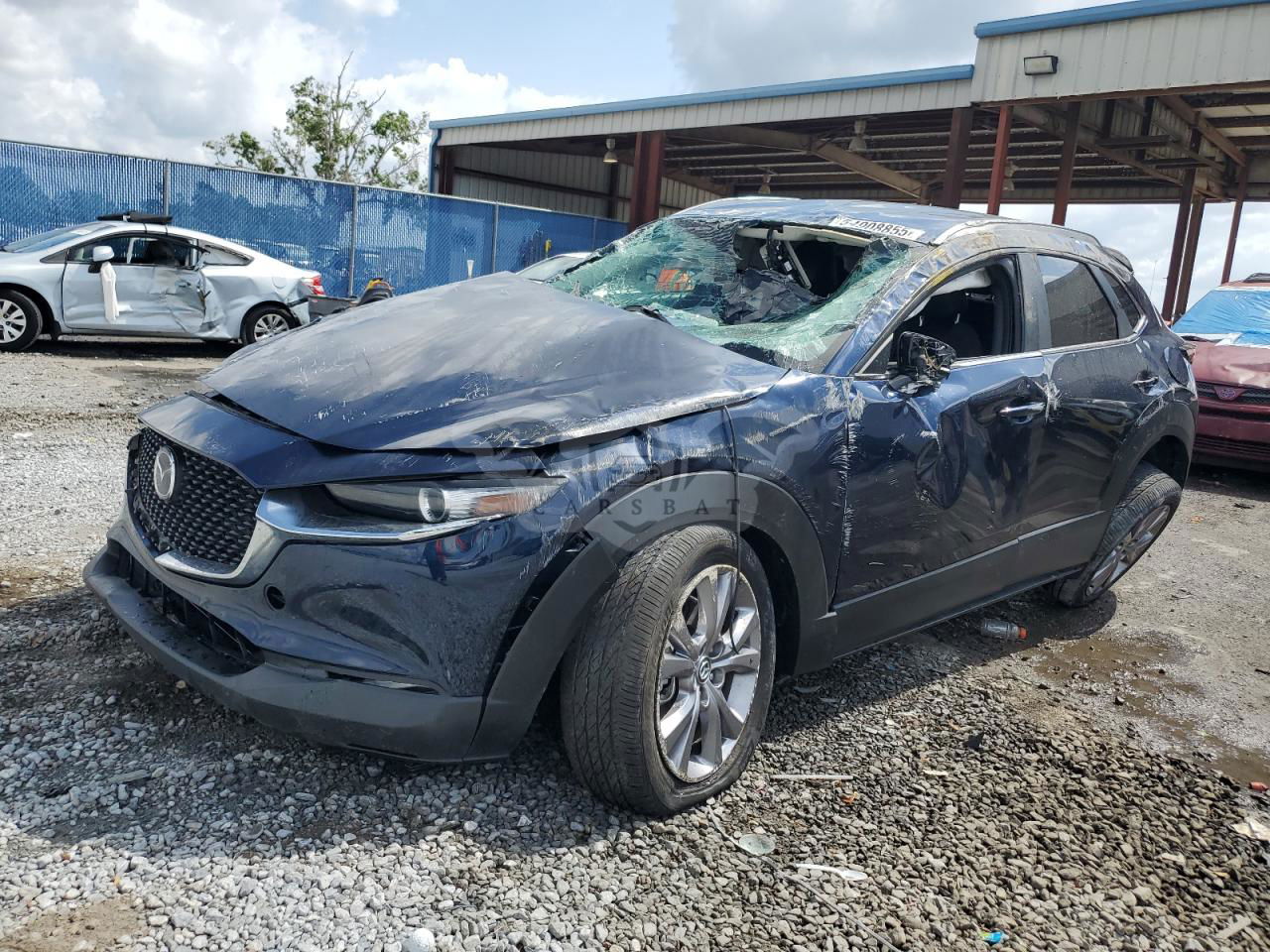 Mazda CX-30 SELECT 2.5L  4 2023