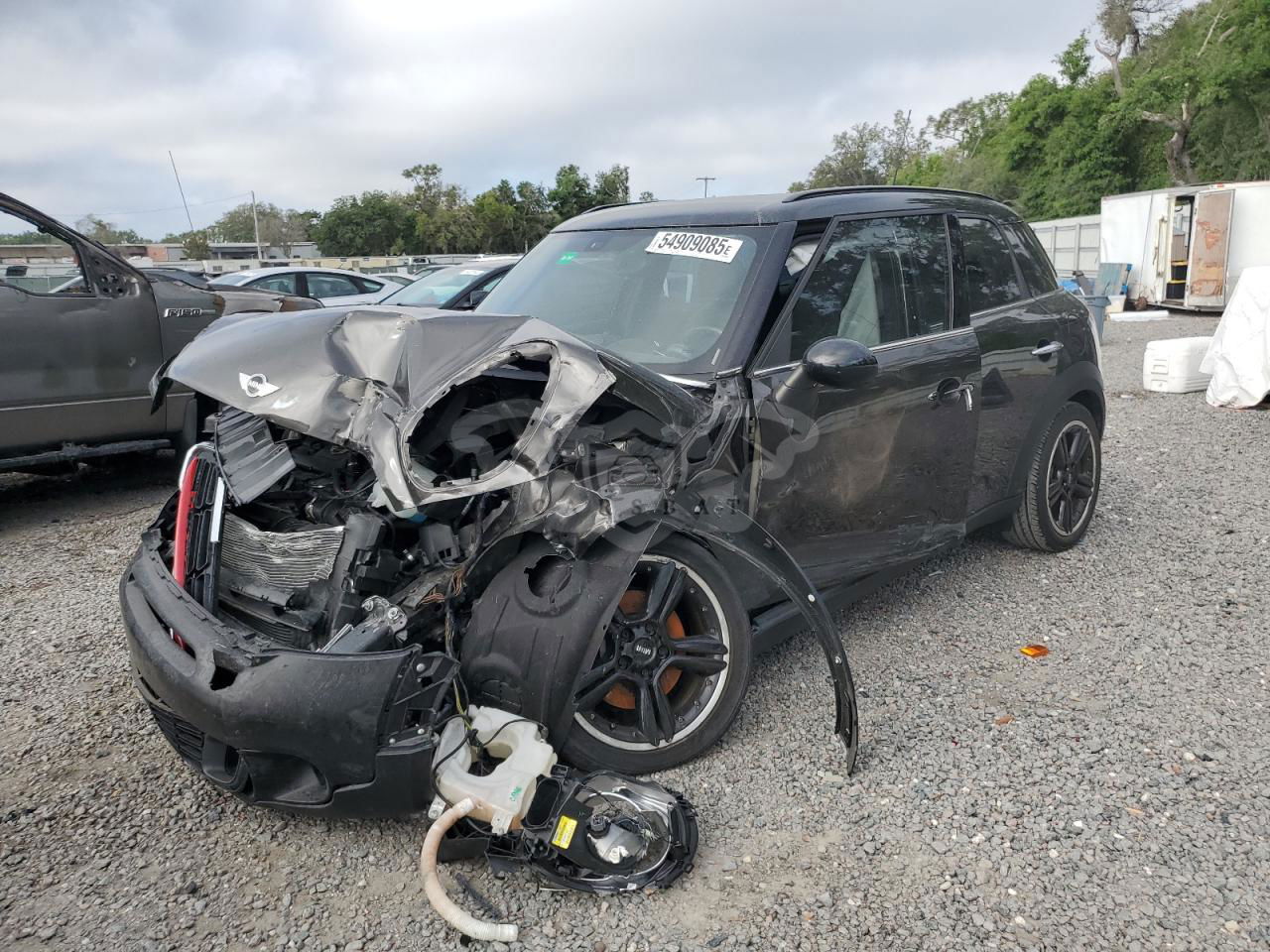 Mini Cooper S COUNTRYMAN 1.6L  4 2015