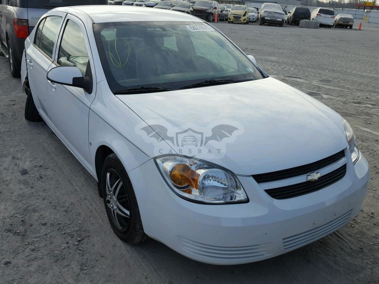 Chevrolet Cobalt LT 2.2L  4 2009